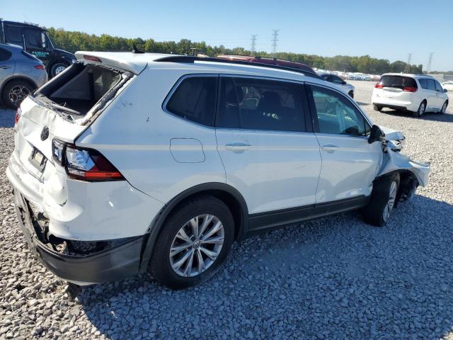 3VV3B7AX7KM033011 - 2019 VOLKSWAGEN TIGUAN SE Weiß Foto 3