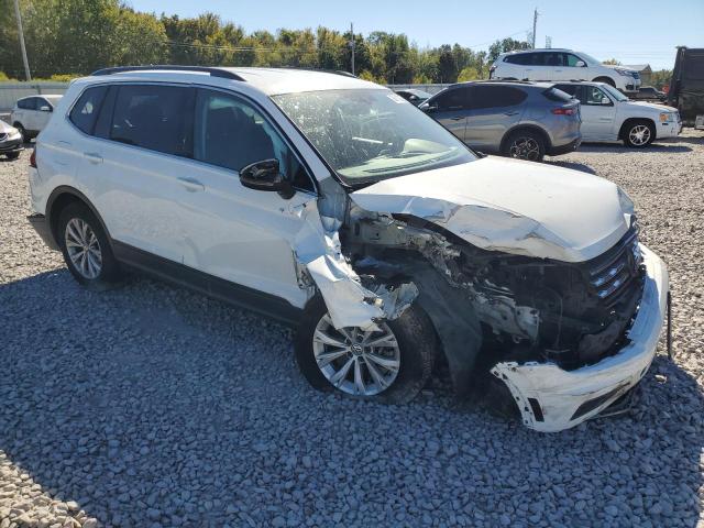 3VV3B7AX7KM033011 - 2019 VOLKSWAGEN TIGUAN SE Weiß Foto 4