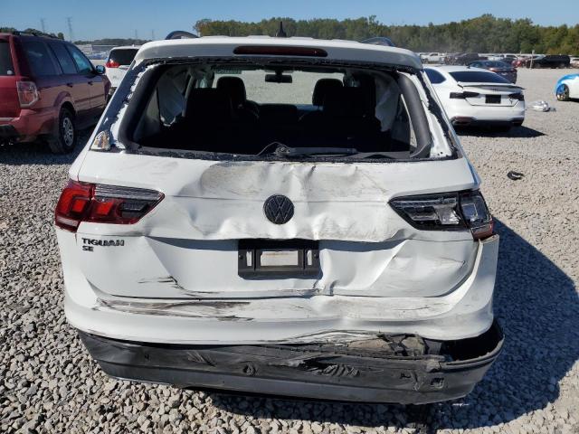 3VV3B7AX7KM033011 - 2019 VOLKSWAGEN TIGUAN SE Weiß Foto 6