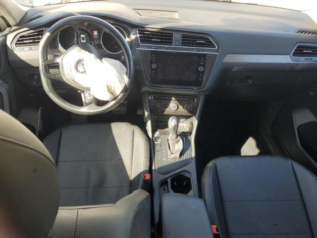3VV3B7AX7KM033011 - 2019 VOLKSWAGEN TIGUAN SE Weiß Foto 8