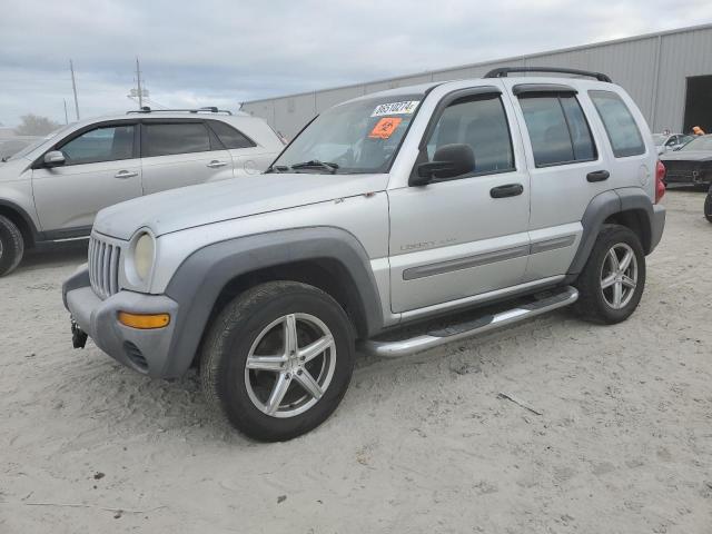 2002 JEEP LIBERTY SPORT, 