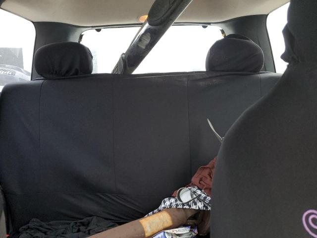 1J4GK48K22W276888 - 2002 JEEP LIBERTY SPORT Gümüş foto 10