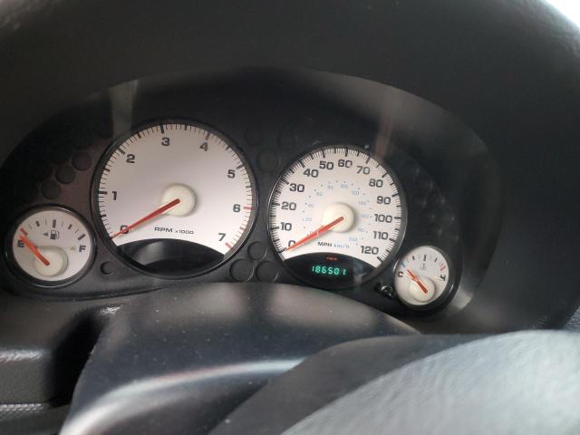 1J4GK48K22W276888 - 2002 JEEP LIBERTY SPORT Gümüş foto 9