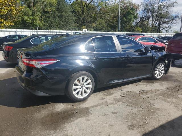 4T1B11HK0KU160534 - 2019 TOYOTA CAMRY L Қара фото 3