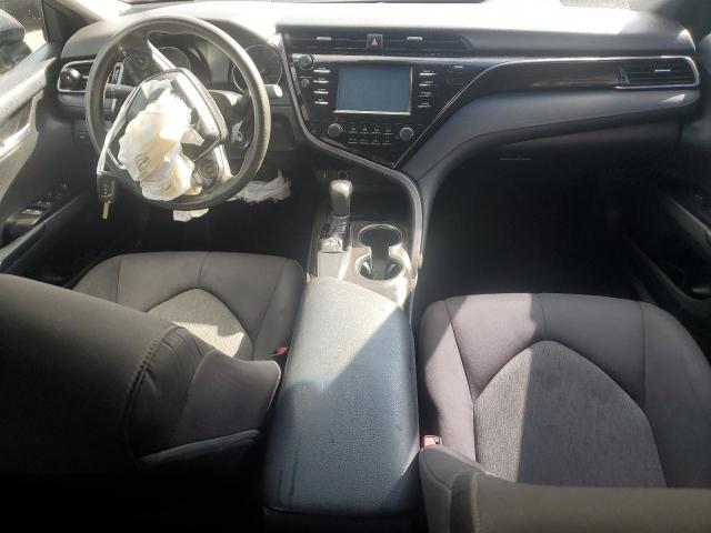 4T1B11HK0KU160534 - 2019 TOYOTA CAMRY L Қара фото 8