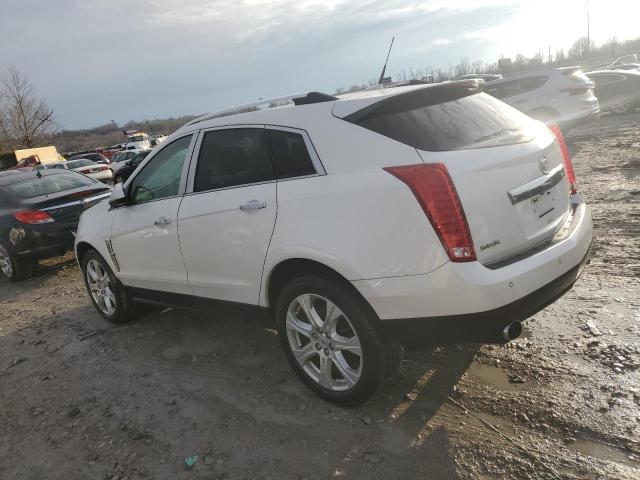 3GYFNBEYXBS612749 - 2011 CADILLAC SRX PERFORMANCE COLLECTION Blanc photo 2