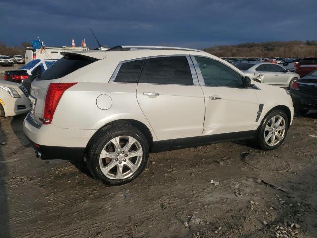 3GYFNBEYXBS612749 - 2011 CADILLAC SRX PERFORMANCE COLLECTION Blanc photo 3