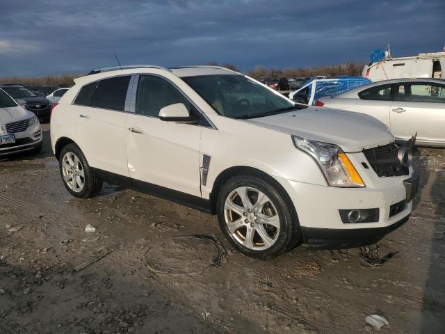 3GYFNBEYXBS612749 - 2011 CADILLAC SRX PERFORMANCE COLLECTION Blanc photo 4