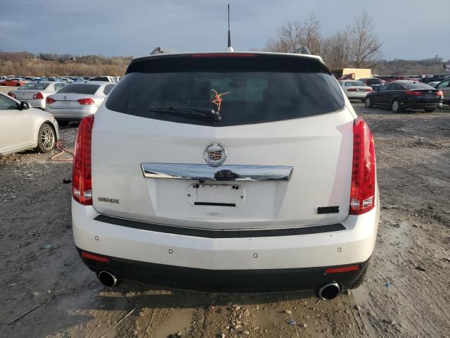 3GYFNBEYXBS612749 - 2011 CADILLAC SRX PERFORMANCE COLLECTION Blanc photo 6