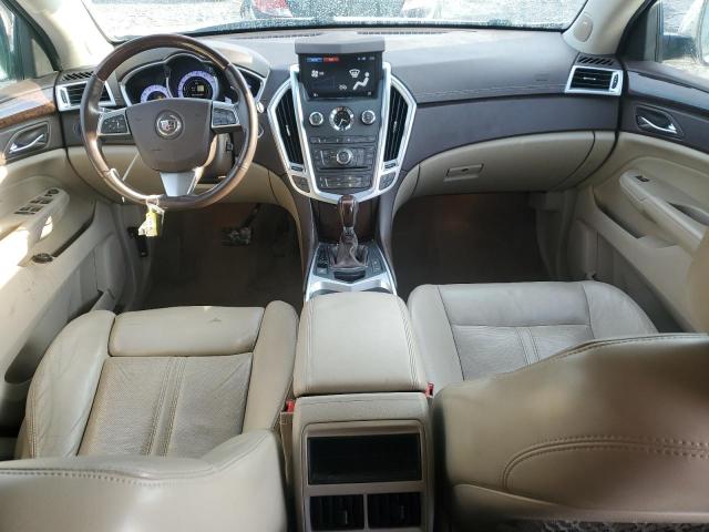 3GYFNBEYXBS612749 - 2011 CADILLAC SRX PERFORMANCE COLLECTION Blanc photo 8