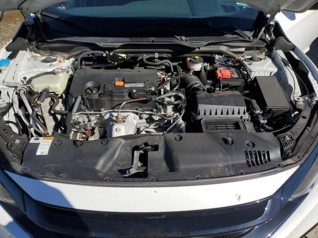 2HGFC2F84LH513814 - 2020 HONDA CIVIC SPORT თეთრი ფოტო 11