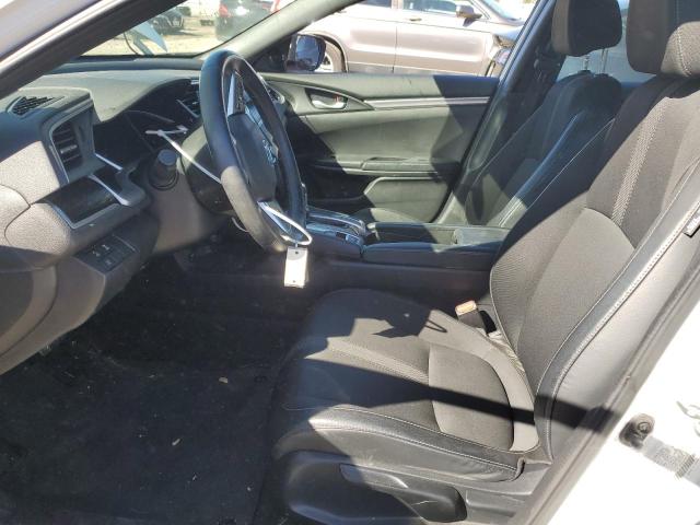 2HGFC2F84LH513814 - 2020 HONDA CIVIC SPORT თეთრი ფოტო 7