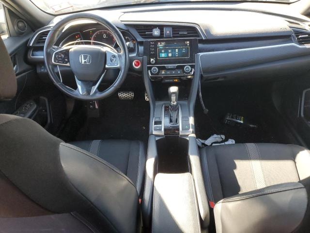 2HGFC2F84LH513814 - 2020 HONDA CIVIC SPORT თეთრი ფოტო 8