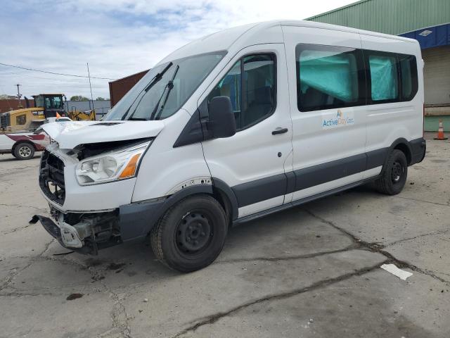 2017 FORD TRANSIT T-350, 