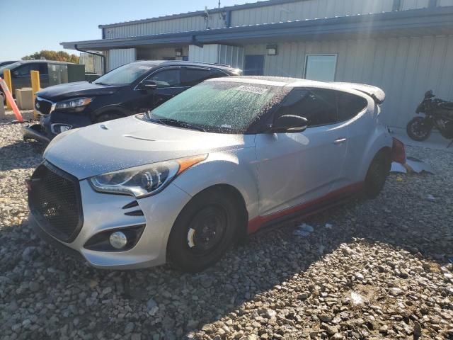2013 HYUNDAI VELOSTER TURBO, 