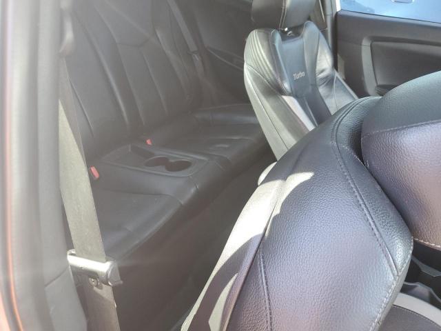 KMHTC6AE9DU153682 - 2013 HYUNDAI VELOSTER TURBO 银色 照片 10