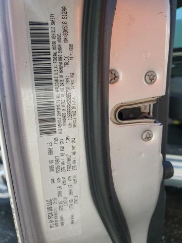 1C6RR6GG0GS285758 - 2016 RAM 1500 SLT Boz foto 12