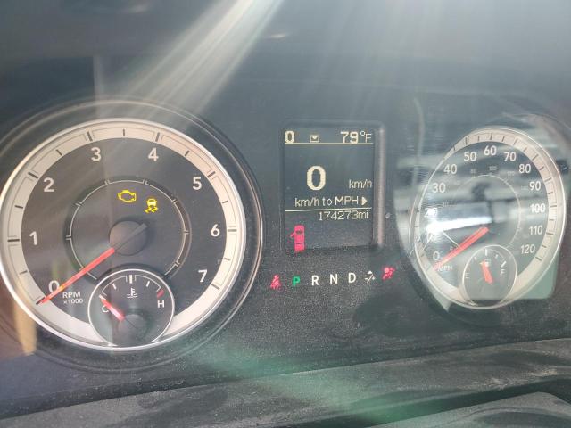 1C6RR6GG0GS285758 - 2016 RAM 1500 SLT Boz foto 9