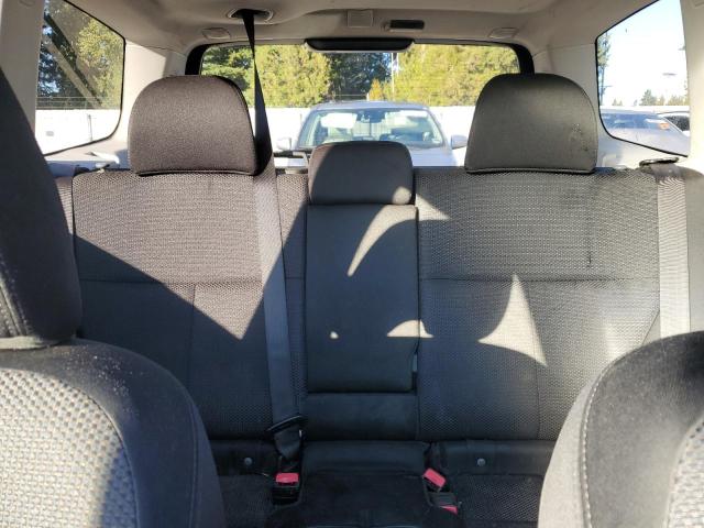 JF2SHADCXCH423932 - 2012 SUBARU FORESTER 2.5X PREMIUM 蓝色 照片 10