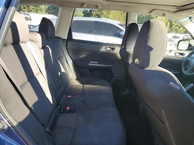 JF2SHADCXCH423932 - 2012 SUBARU FORESTER 2.5X PREMIUM 蓝色 照片 11
