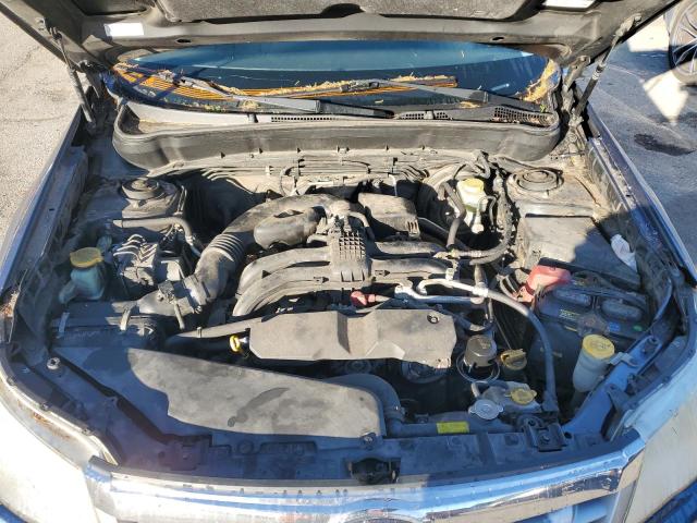 JF2SHADCXCH423932 - 2012 SUBARU FORESTER 2.5X PREMIUM 蓝色 照片 12