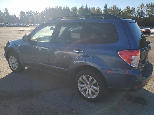 JF2SHADCXCH423932 - 2012 SUBARU FORESTER 2.5X PREMIUM 蓝色 照片 2