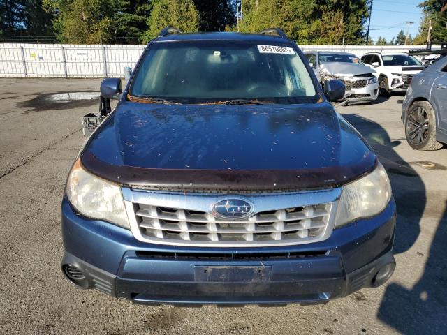 JF2SHADCXCH423932 - 2012 SUBARU FORESTER 2.5X PREMIUM 蓝色 照片 5