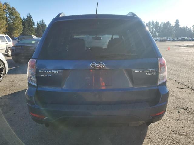 JF2SHADCXCH423932 - 2012 SUBARU FORESTER 2.5X PREMIUM 蓝色 照片 6