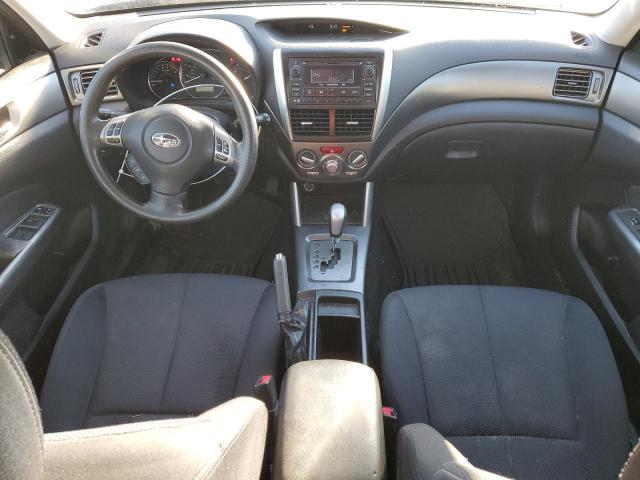 JF2SHADCXCH423932 - 2012 SUBARU FORESTER 2.5X PREMIUM 蓝色 照片 8