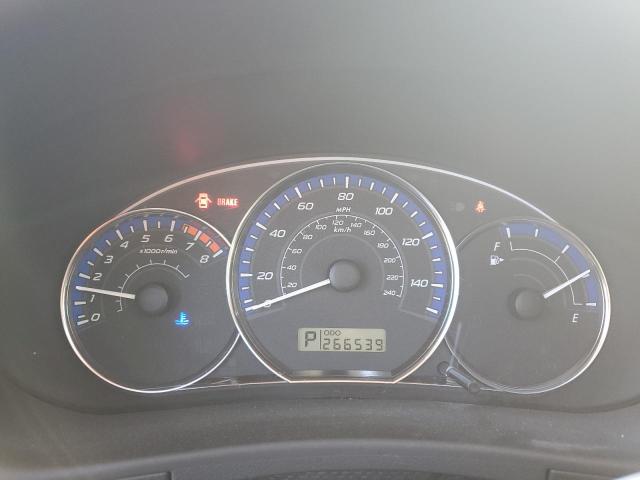 JF2SHADCXCH423932 - 2012 SUBARU FORESTER 2.5X PREMIUM 蓝色 照片 9