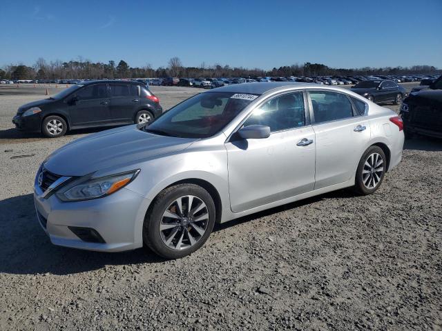 2017 NISSAN ALTIMA 2.5, 