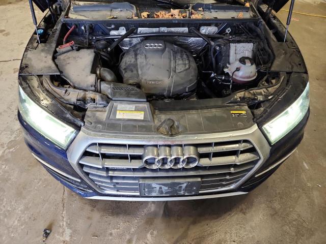 WA1BNAFY2J2121853 - 2018 AUDI Q5 PREMIUM PLUS BLUE photo 12