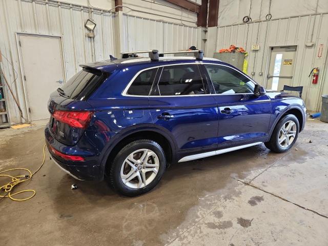 WA1BNAFY2J2121853 - 2018 AUDI Q5 PREMIUM PLUS BLUE photo 3