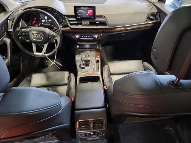 WA1BNAFY2J2121853 - 2018 AUDI Q5 PREMIUM PLUS BLUE photo 8