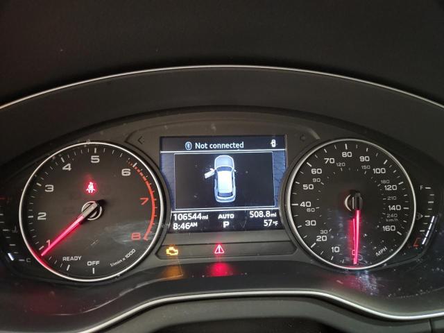 WA1BNAFY2J2121853 - 2018 AUDI Q5 PREMIUM PLUS BLUE photo 9