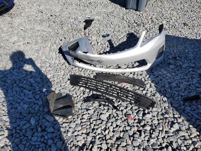 2T1BU4EE1DC002344 - 2013 TOYOTA COROLLA BASE Сріблястий фото 12