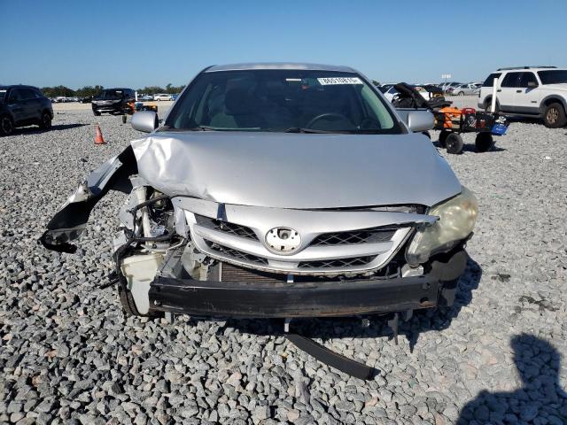 2T1BU4EE1DC002344 - 2013 TOYOTA COROLLA BASE Сріблястий фото 5