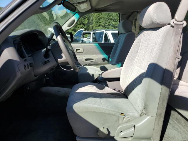 5TBRT3412YS019086 - 2000 TOYOTA TUNDRA ACCESS CAB Vert photo 7