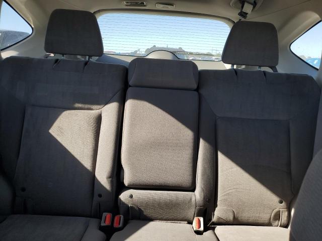 5J6RM3H37DL010258 - 2013 HONDA CR-V LX თეთრი ფოტო 10