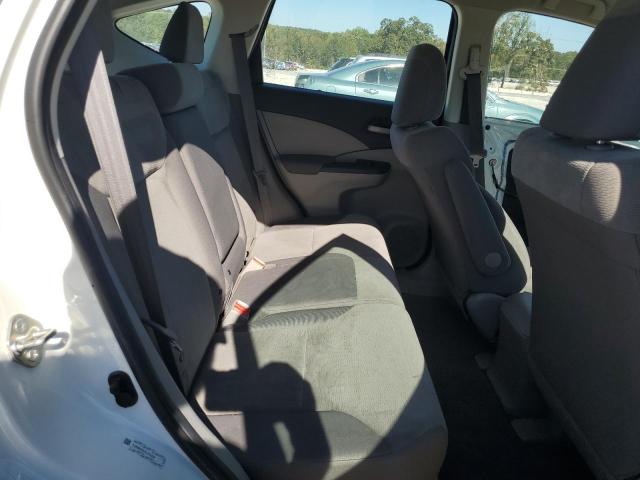 5J6RM3H37DL010258 - 2013 HONDA CR-V LX თეთრი ფოტო 11