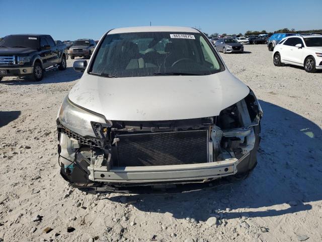 5J6RM3H37DL010258 - 2013 HONDA CR-V LX თეთრი ფოტო 5