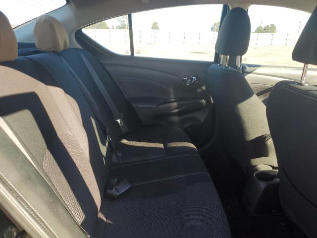 3N1CN7AP8HL890090 - 2017 NISSAN VERSA S BLACK photo 10