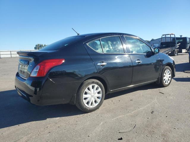 3N1CN7AP8HL890090 - 2017 NISSAN VERSA S BLACK photo 3