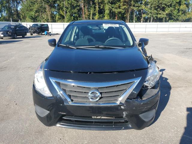 3N1CN7AP8HL890090 - 2017 NISSAN VERSA S BLACK photo 5
