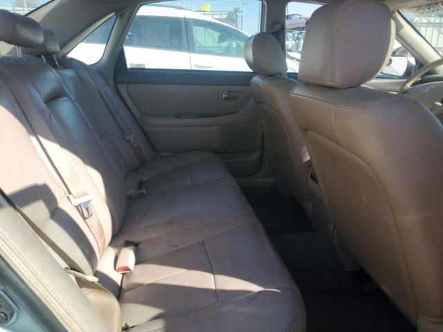 4T1BF28B32U237775 - 2002 TOYOTA AVALON XL 青色 照片 10