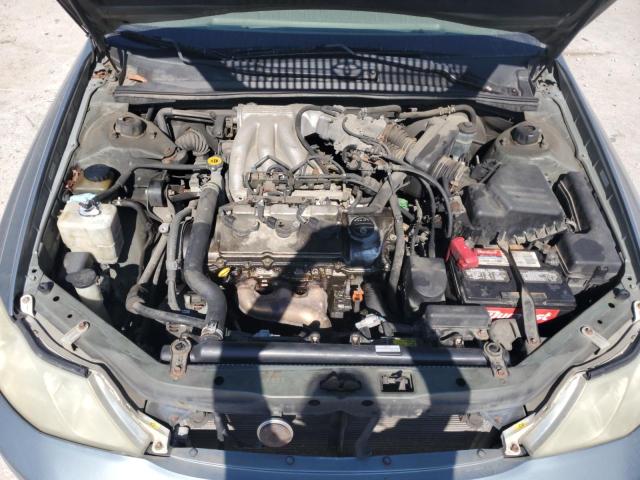 4T1BF28B32U237775 - 2002 TOYOTA AVALON XL 青色 照片 11