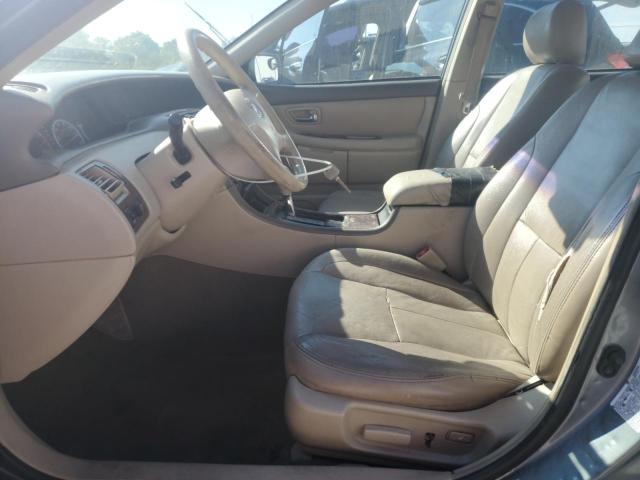 4T1BF28B32U237775 - 2002 TOYOTA AVALON XL 青色 照片 7