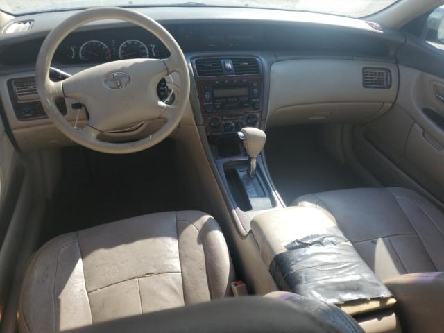 4T1BF28B32U237775 - 2002 TOYOTA AVALON XL 青色 照片 8