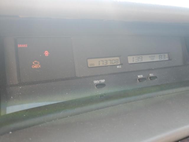 4T1BF28B32U237775 - 2002 TOYOTA AVALON XL 青色 照片 9