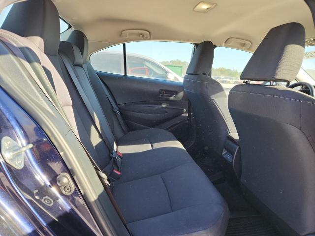 JTDBCMFE4PJ002459 - 2023 TOYOTA COROLLA LE Կապույտ լուսանկար 10